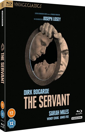 The Servant (1963) / Tjeneren The Servant (1963) / Tjeneren
