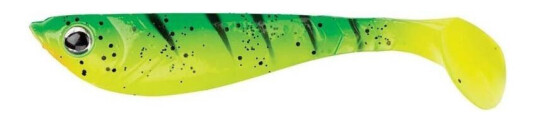 Berkley Pulse Shad 8cm 4pcs Hot Firetiger Berkley Pulse Shad 8cm 4pcs Hot Firetiger