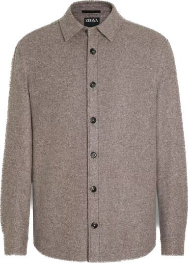 Zegna Herre Jakker Grå L,