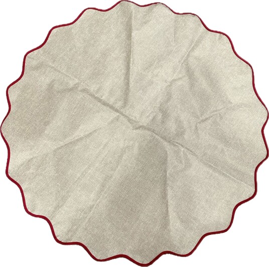 Hedlundgruppen Juletrematte Jute 56658101