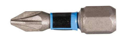 Makita PZ1 25 mm Heksagonal Skrutrekkerbits - 2 Deler