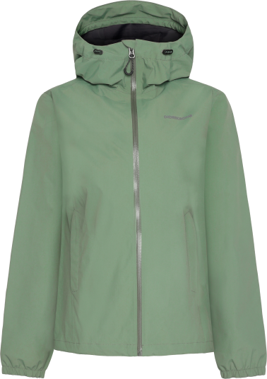 Didriksons Women"s Varja Jacket 2 Light Moss 46