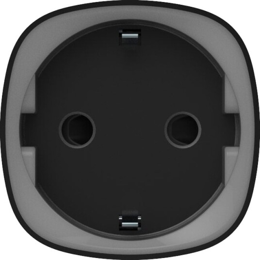 Ajax Socket Smart Stikkontakt - Svart Ajax Socket Smart Stikkontakt - Svart