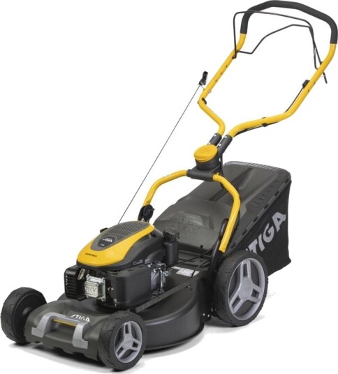 Bensindrevet Gressklipper COMBI 553 S