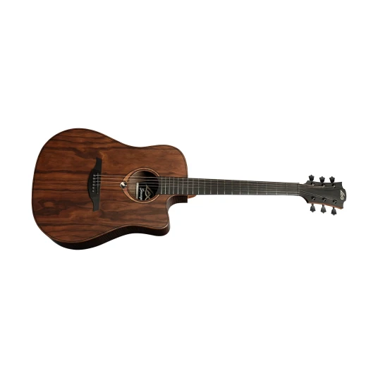 Lag Guitars Lag Sauvage-Dce Sauvage Dreadnought Cutaway Acoustic-Electric