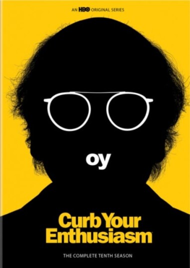 Curb Your Enthusiasm Sesong 10 DVD Curb Your Enthusiasm Sesong 10 DVD