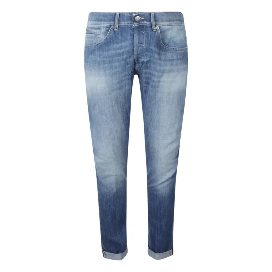 Dondup, Herre, Jeans, Blå, W32, Dondup, Herre, Jeans, Blå, W32,