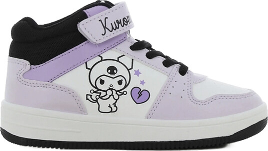 Hello Kitty Girls Sneakers   Purple   24