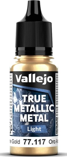 Vallejo TMM Light 77.117 Arcane Gold