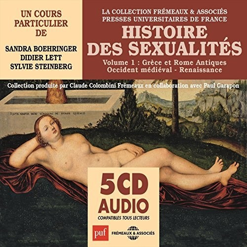 Sandra Boehringer Grece Et Rome Antiques / Occident Medieval CD