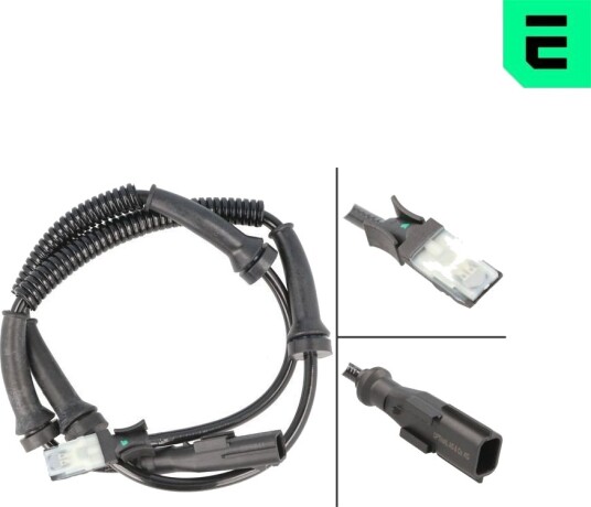 OPTIMAL 06 S808 Sensor ABS