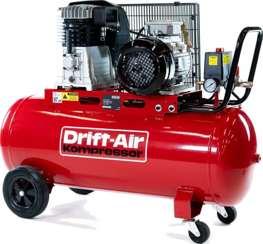 Drift-Air Kompressor HSC-40100T 3-Fase - Tn-System