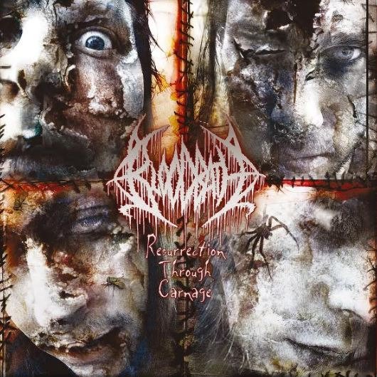 Bloodbath Resurrection Through Carnage Vinyl Bloodbath Resurrection Through Carnage Vinyl