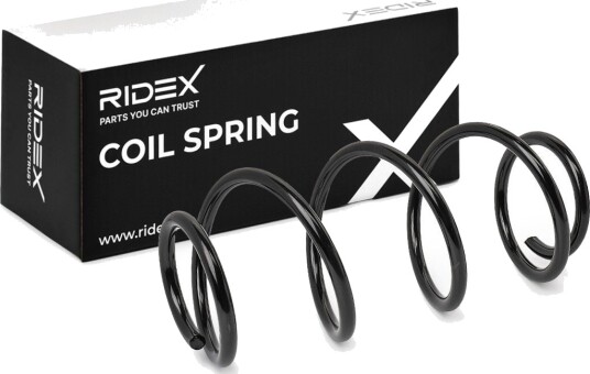 RIDEX 188C0600 Fjær