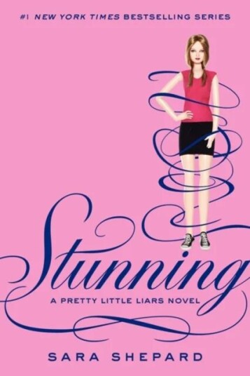 Pretty Little Liars #11: Stunning Av Sara Shepard