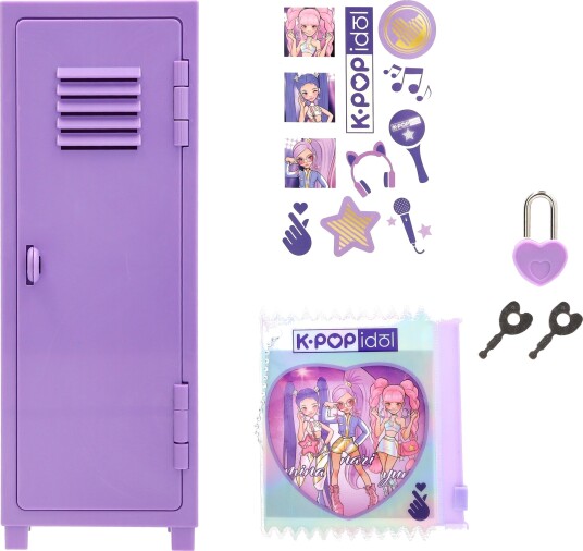 K-POP idol Skap