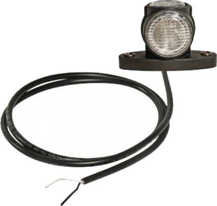 Sidemarkeringslys Aspock 31-3360-007