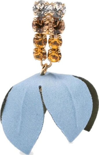 Marni Dame Accessories Blå ONE SIZE,