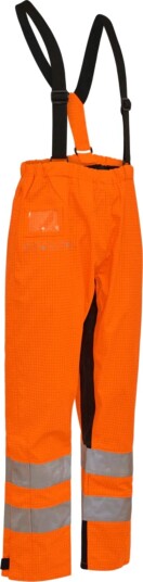 Elka Skallbukse Multinorm SecureTech Kl. 2 5XL Orange 082460R 031