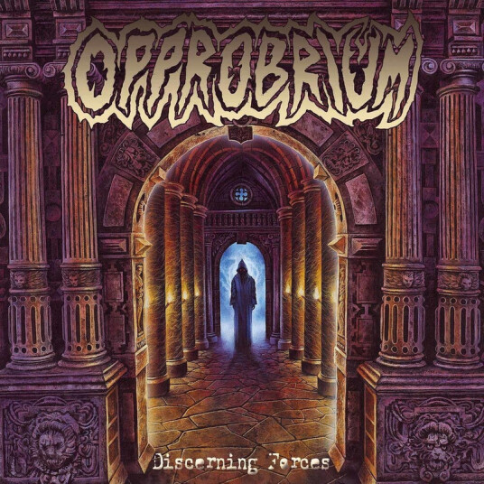 Opprobrium Discerning Forces CD