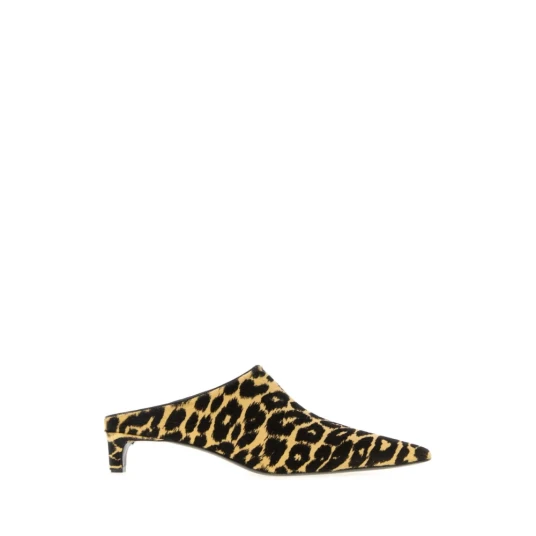 Jil Sander Dame Sko Flerfarget 39 EU, Jil Sander Dame Sko Flerfarget 39 EU,