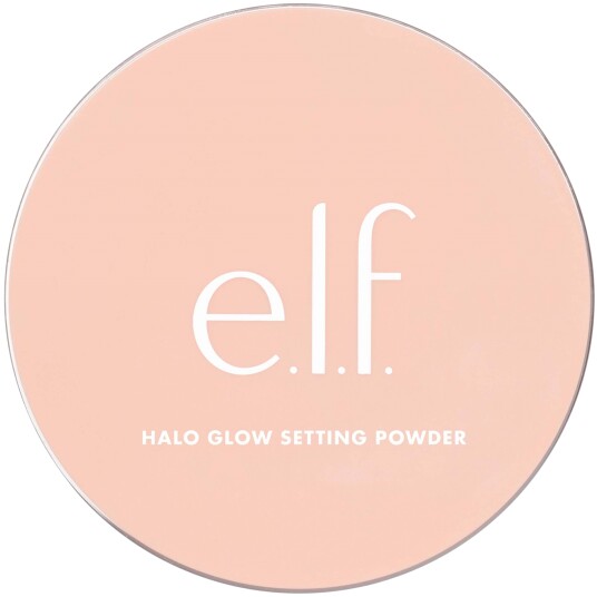 e.l.f. Halo Glow Setting Powder Light Pink