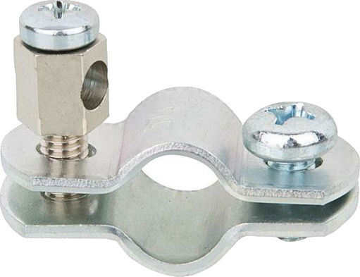 Pollmann Jordklemme CU 3/8" 15-18mm Pollmann Jordklemme CU 3/8" 15-18mm