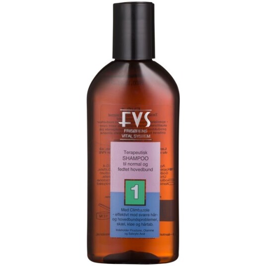 Frisørens Vital System Shampoo 1 FVS 1 215ml Frisørens Vital System Shampoo 1 FVS 1 215ml