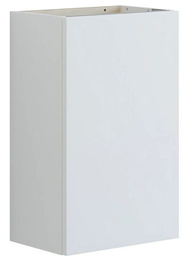 Dansani Inzo Urban Glatt Servantskap Slim 1 Dør D26cm Hvit Matt / Høyre Hengslet Dansani Inzo Urban Glatt Servantskap Slim 1 Dør D26cm Hvit Matt / Høyre Hengslet