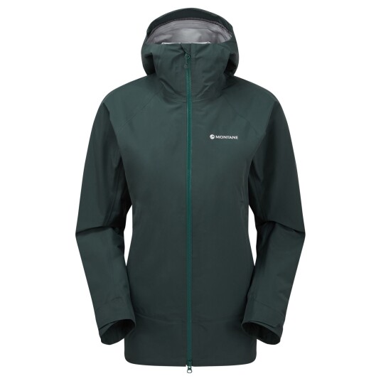 Montane F Phase Jacket skalljakke dame grønn 40(L)