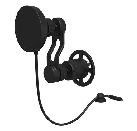 Mophie Snap+ Trådløs Lader til Bil med Magnetisk Ventilasjonsfeste, 15 Watt, Svart Mophie Snap+ Trådløs Lader til Bil med Magnetisk Ventilasjonsfeste, 15 Watt, Svart