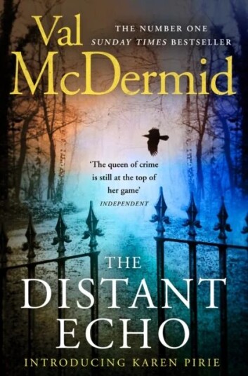 The Distant Echo Av Val Mcdermid