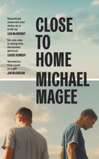 Close To Home Av Michael Magee