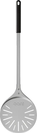 Ooni Ooni pizzavender aluminium Silver 82×23 cm