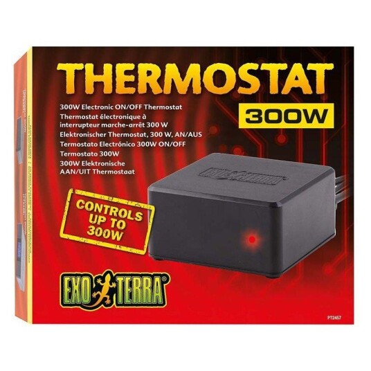 Termostat 100w-300w og 600w 300 Watt
