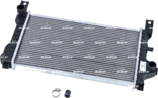 NRF 53635 Radiator, motorkjøling
