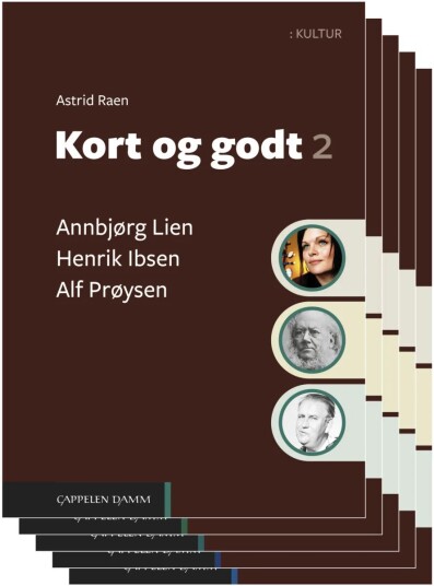 Kort Og Godt 2 Av Astrid Raen