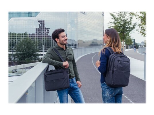 Riva Case Suzuka 7730 - Skulderbæreveske For Notebook - 15.6" - Svart