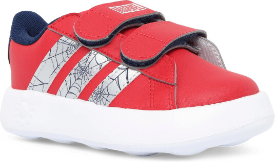Adidas Sportswear Grand Court Spider Man Cf I Red 24