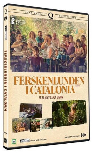 Ferskenlunden I Catalonia / Alcarràs (DVD)