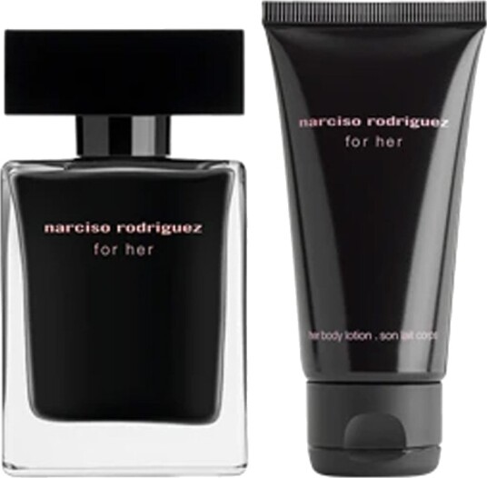 Narciso Rodriguez For Her Gift Set EDT 50 ml
