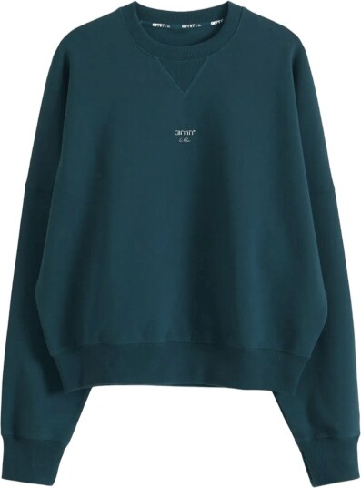 aim´n Le Run Running Sweatshirt   Blue   XS