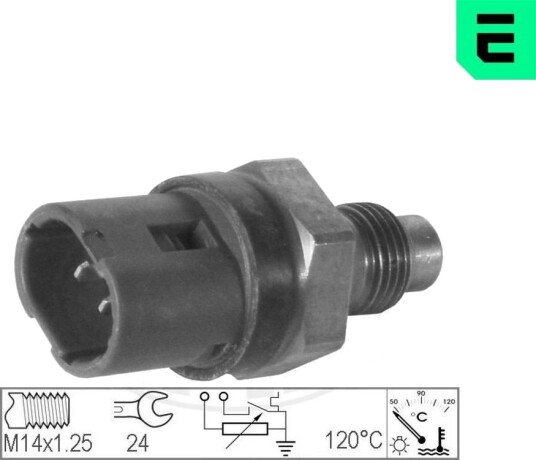 Sensor, motortemperatur ERA 330146