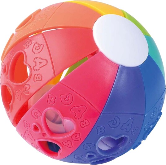 Playgo 1683 Kuleleke Med Rasselyd