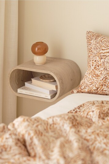 Ellos Home Vegghylle Positano Small Beige Ellos Home Vegghylle Positano Small Beige