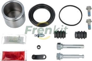 Reparasjonssett bremsecaliper FRENKIT 760596