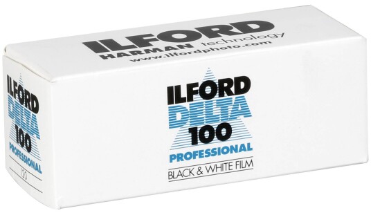 Ilford 1743399 Svart Og Hvitt film Ilford 1743399 Svart Og Hvitt film