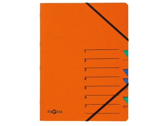 Pagna 24061-12 Oransje A4 240 Mm 320 Mm