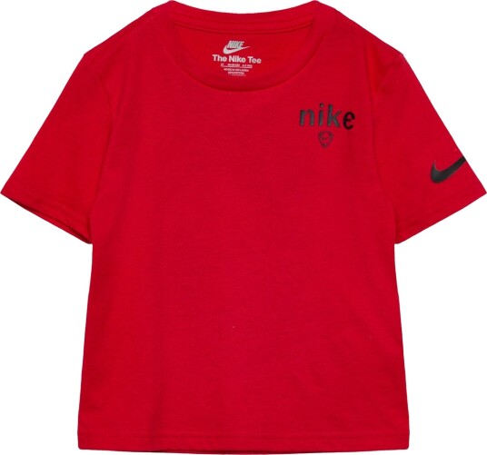 Nike Nkb Nike World Cup Graphic Tee Red 110/116 Nike Nkb Nike World Cup Graphic Tee Red 110/116