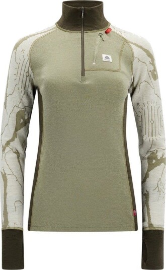 Aclima Lars Monsen Polo (W) dame Str. M